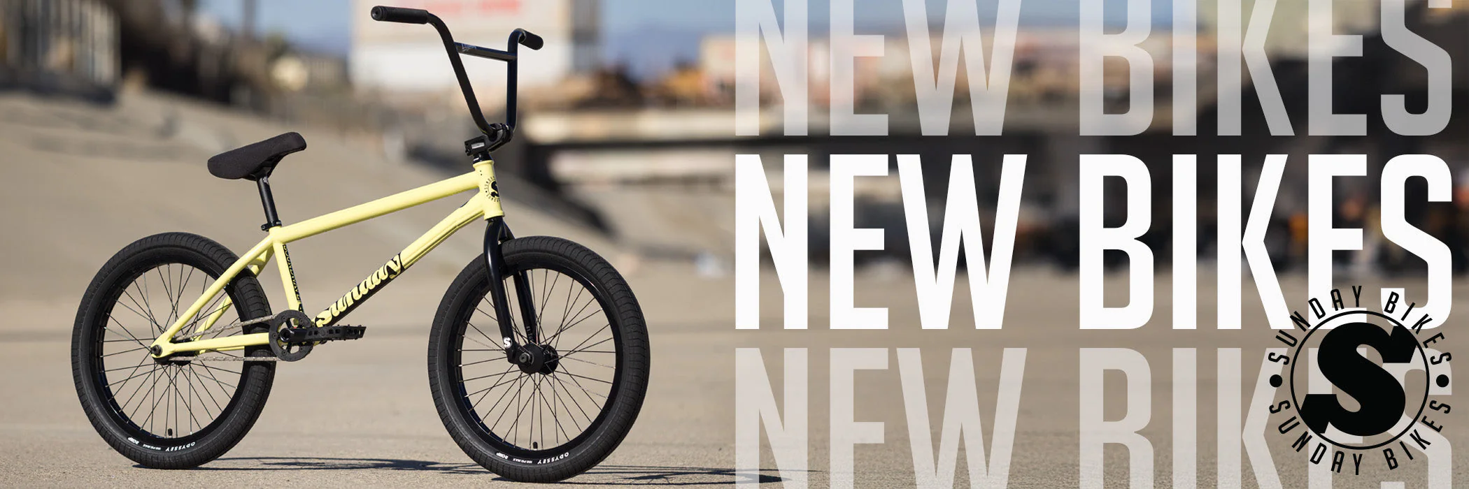 Ride the Future of BMX